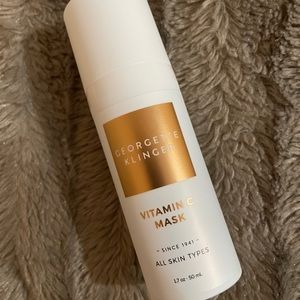 Georgette Klinger vitamin C mask